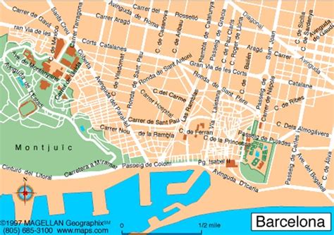 calle aragon barcelona maps